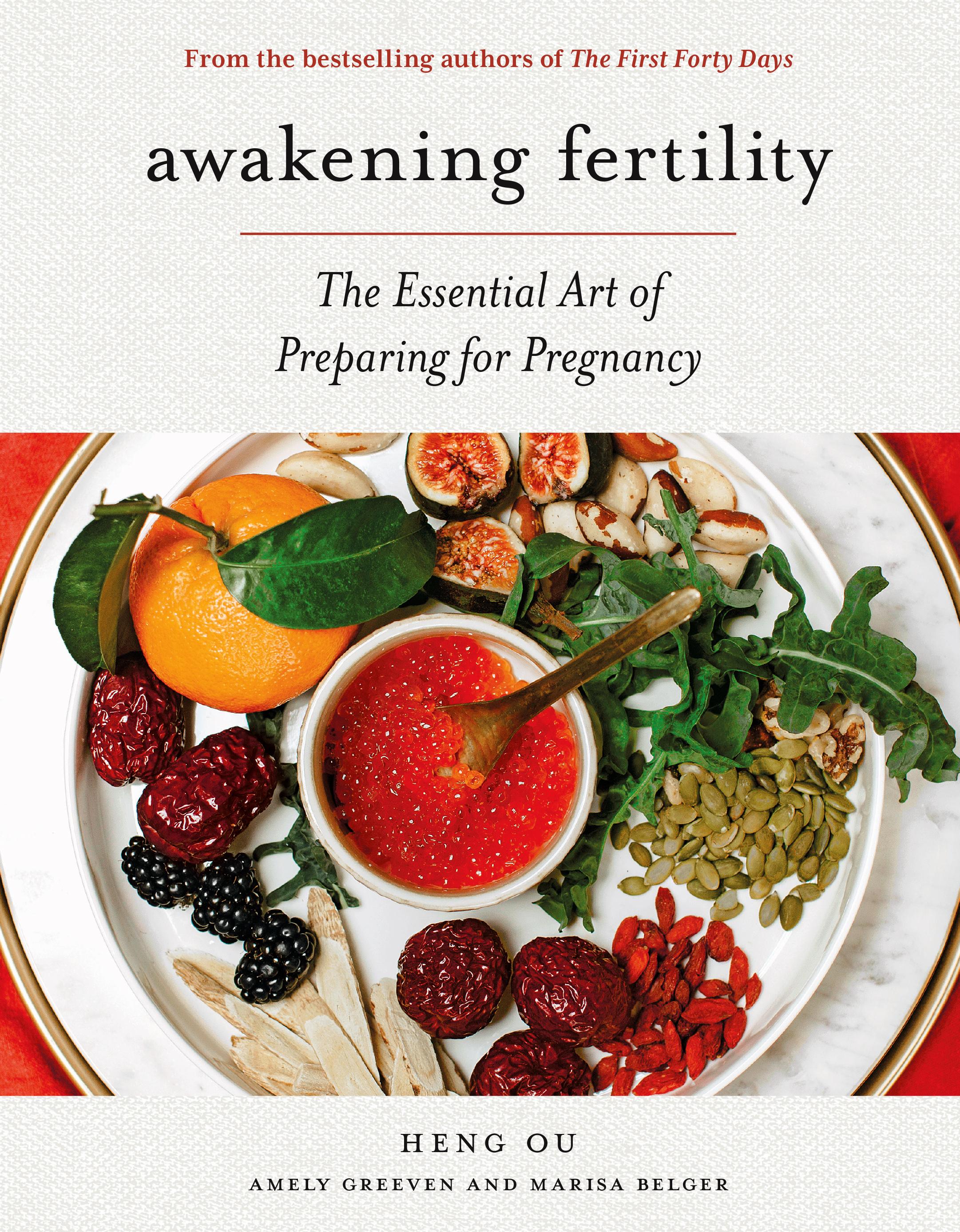 Vorderes Coverbild Awakening Fertility