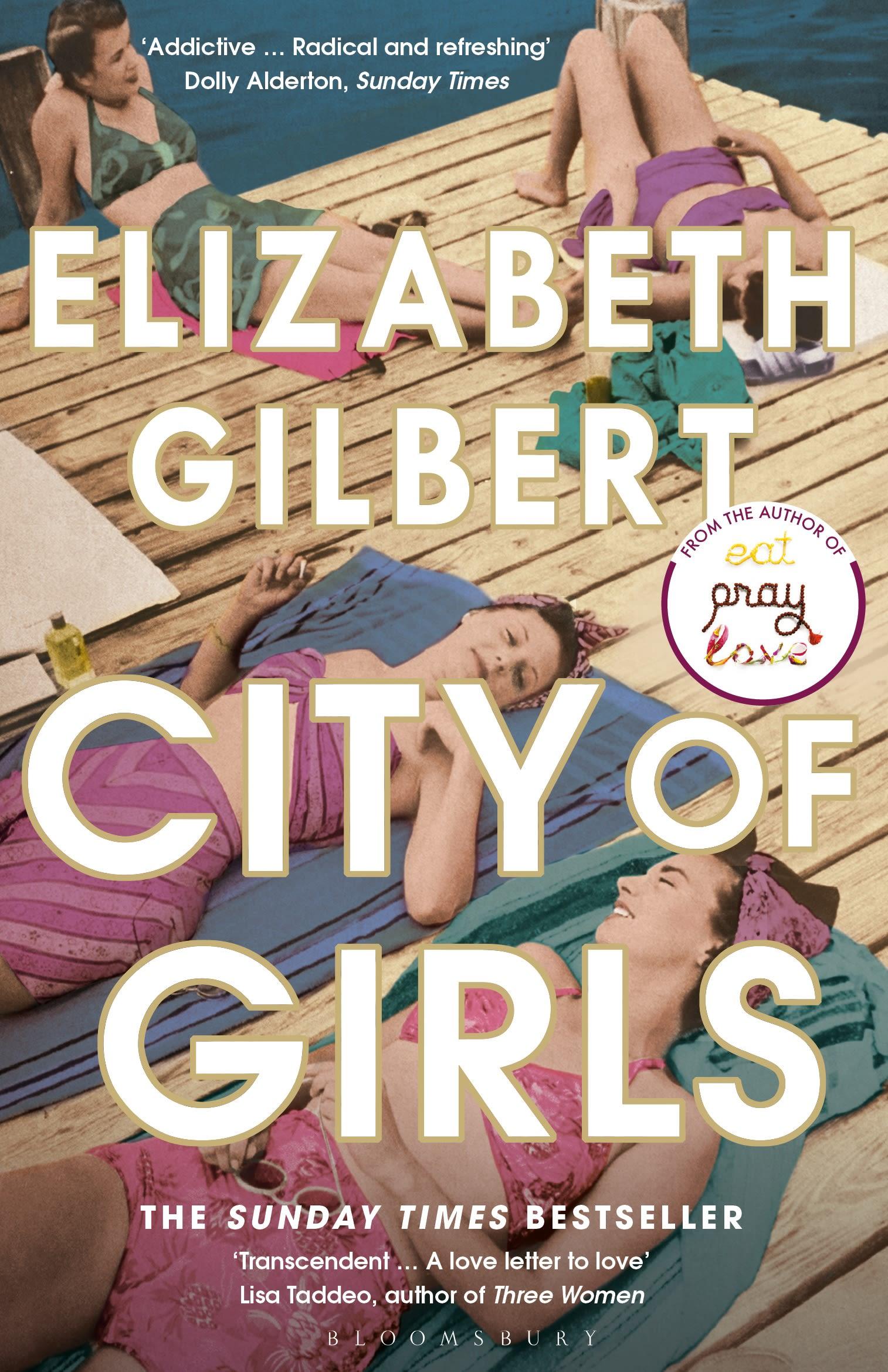 Vorderes Coverbild City of Girls