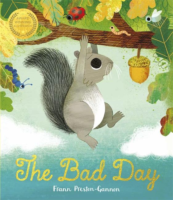 Vorderes Coverbild The Bad Day
