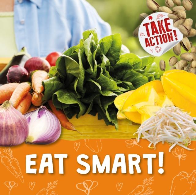 Vorderes Coverbild Eat Smart!