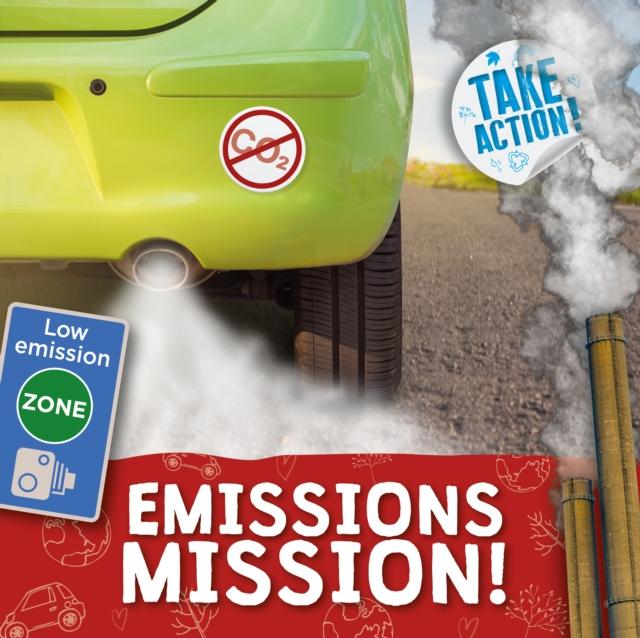 Vorderes Coverbild Emissions Mission!