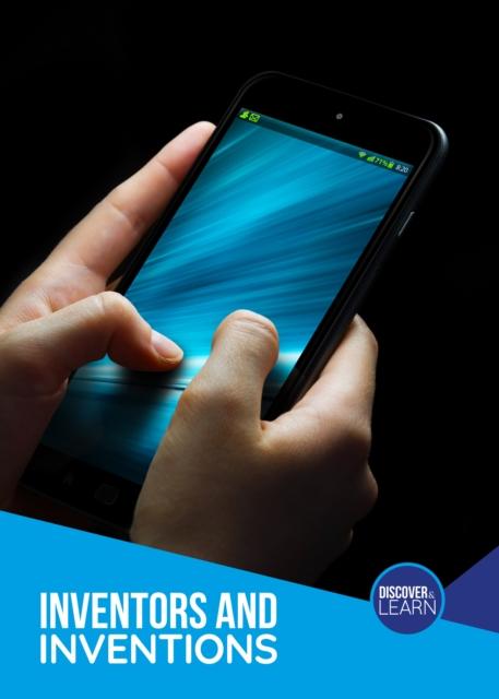 Vorderes Coverbild Inventors and Inventions