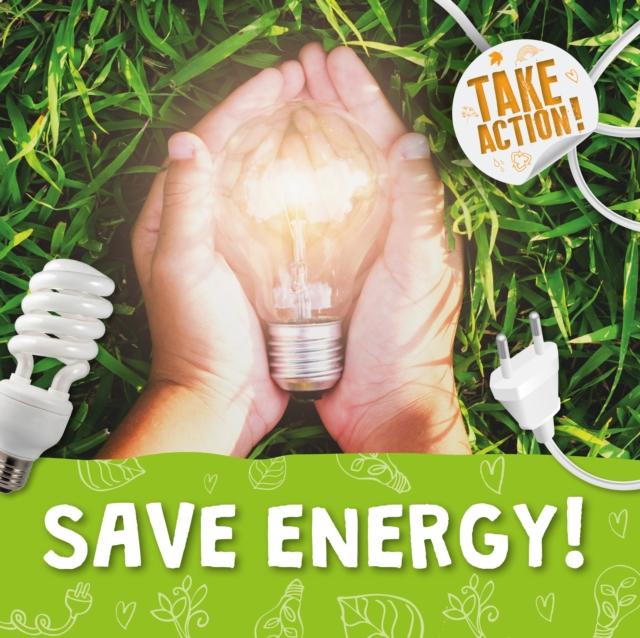 Vorderes Coverbild Save Energy!