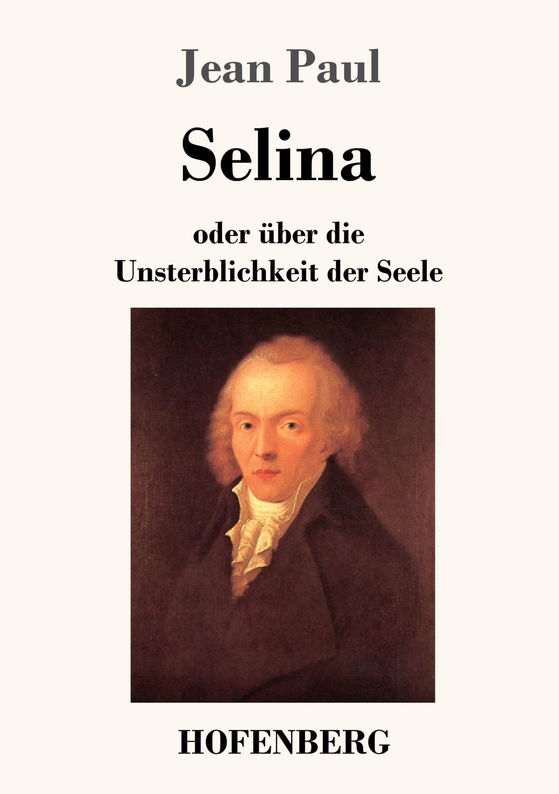 Vorderes Coverbild Selina