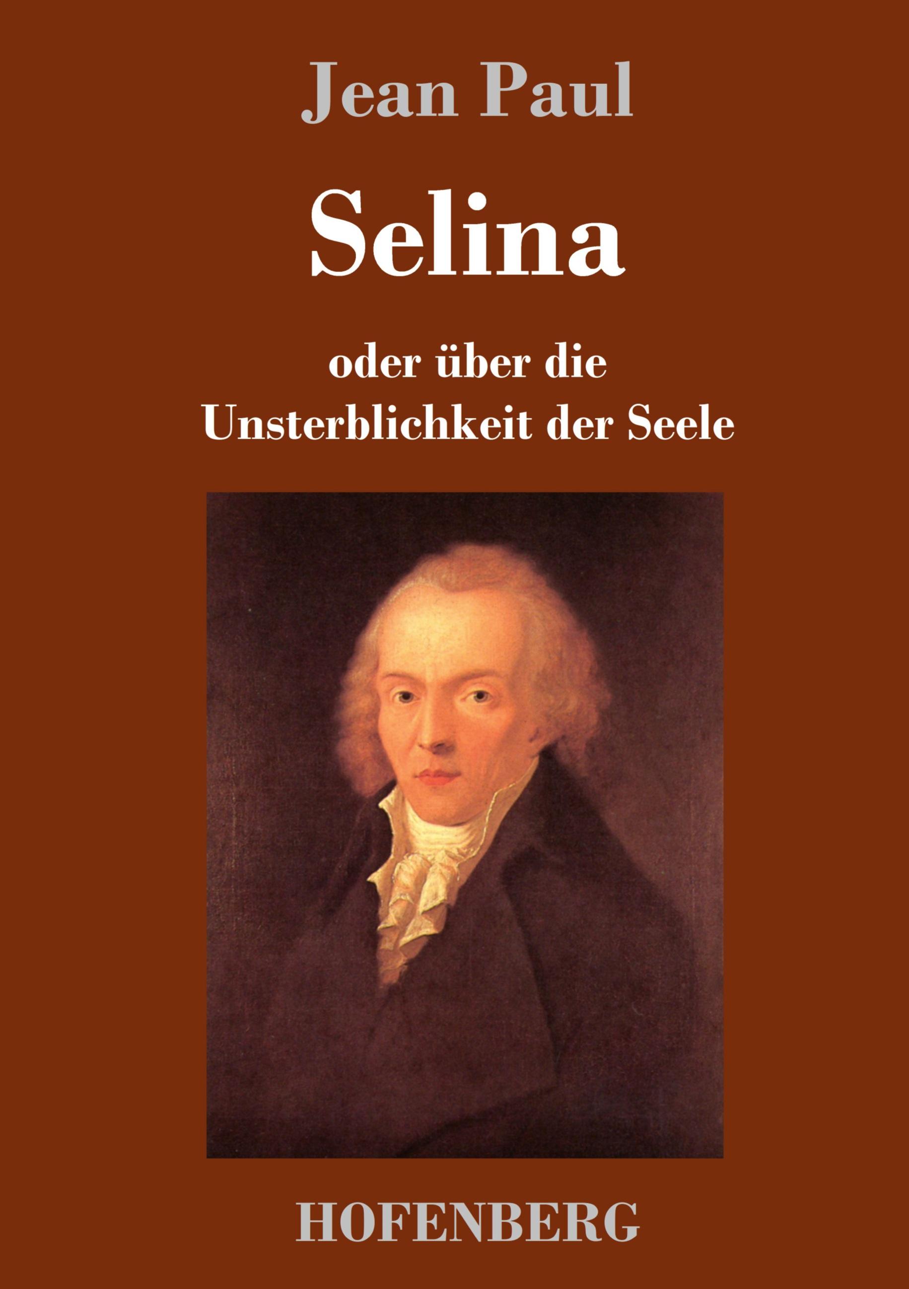 Vorderes Coverbild Selina