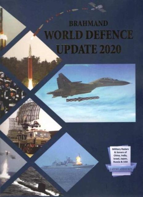 Vorderes Coverbild Brahmand World Defence Update 2020