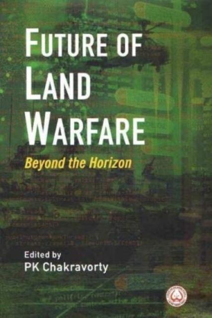 Vorderes Coverbild Future of Land Warfare