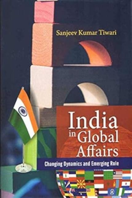 Vorderes Coverbild India In Global Affairs