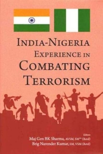 Vorderes Coverbild India-Nigeria Experience in Combating Terrorism