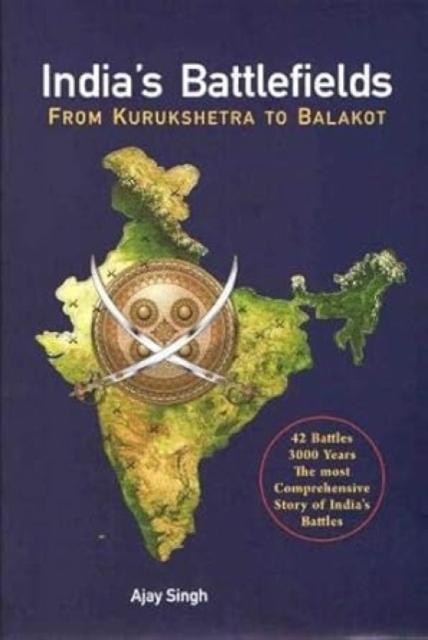 Vorderes Coverbild India's Battlefields
