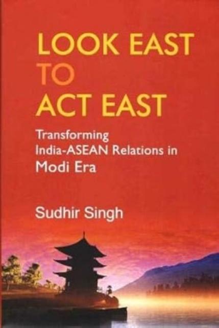 Vorderes Coverbild Look East to Act East