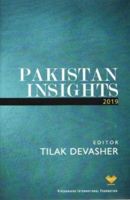 Vorderes Coverbild Pakistan Insights 2019