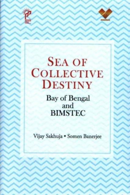 Vorderes Coverbild Sea Of Collective Destiny