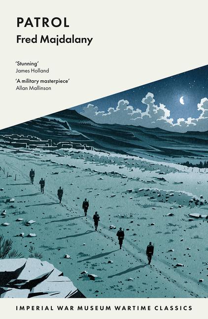 Vorderes Coverbild Patrol