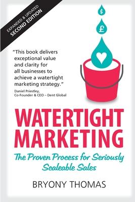 Vorderes Coverbild Watertight Marketing