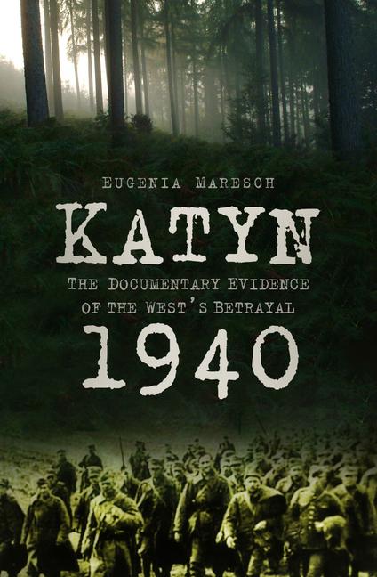 Vorderes Coverbild Katyn 1940