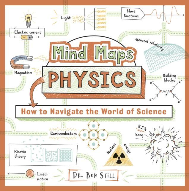 Vorderes Coverbild Mind Maps: Physics