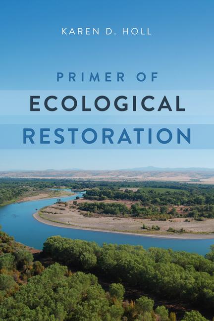 Vorderes Coverbild Primer of Ecological Restoration