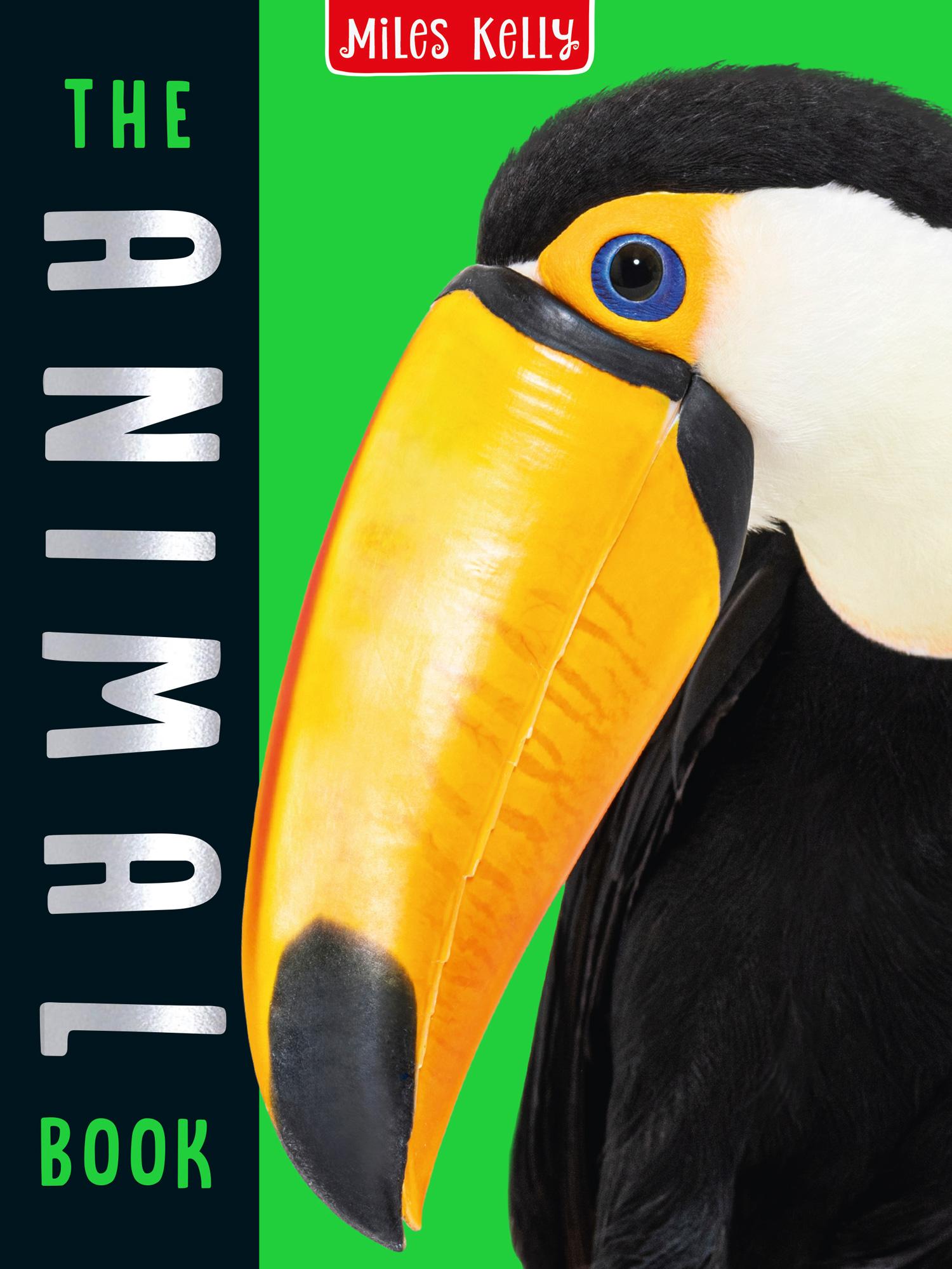 Vorderes Coverbild The Animal Book