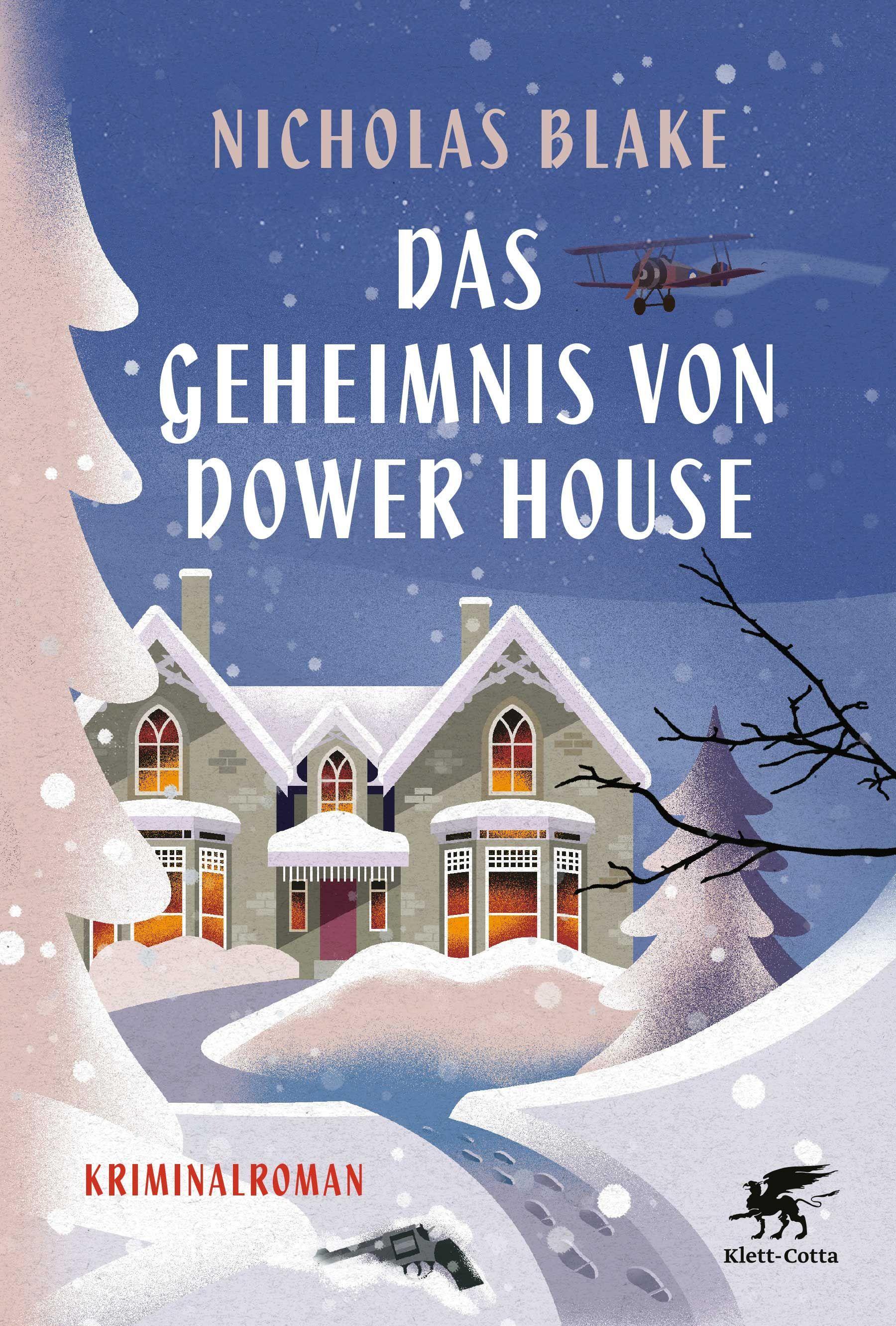 Vorderes Coverbild Das Geheimnis von Dower House