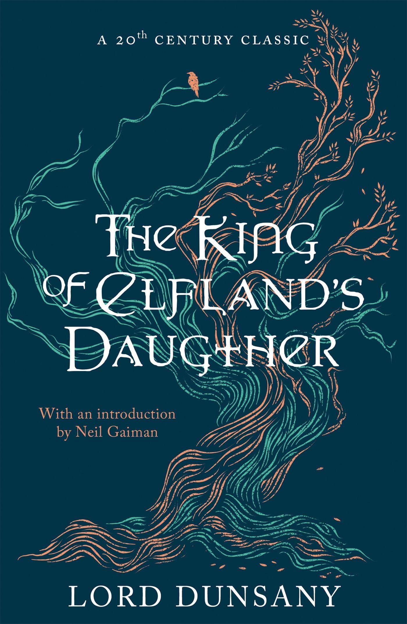 Vorderes Coverbild The King of Elfland's Daughter