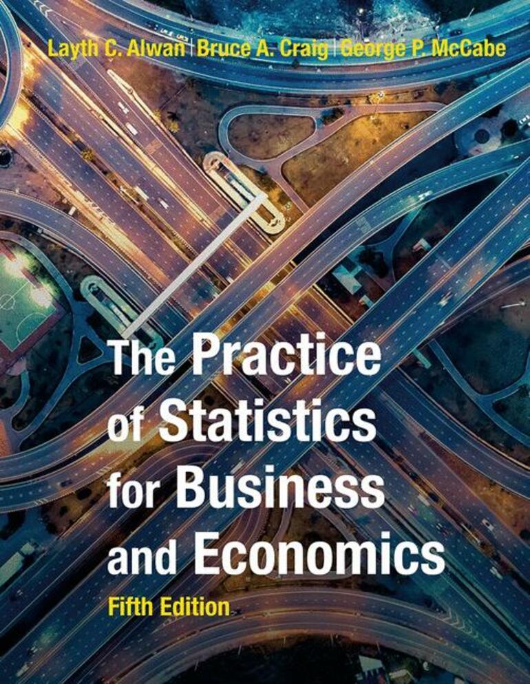 Vorderes Coverbild The Practice of Statistics for Business and Economics (International Edition)