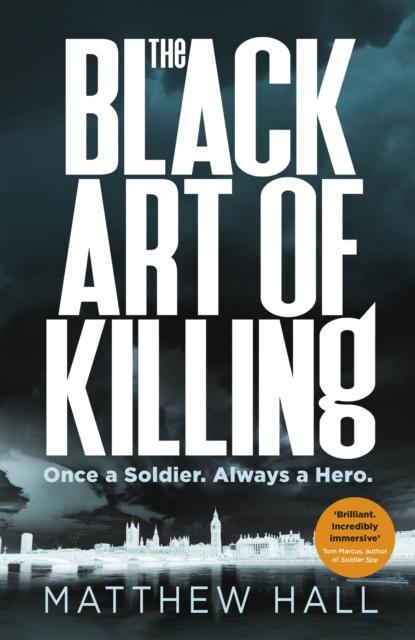 Vorderes Coverbild The Black Art of Killing
