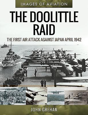 Vorderes Coverbild The Doolittle Raid