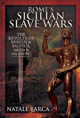 Vorderes Coverbild Rome's Sicilian Slave Wars