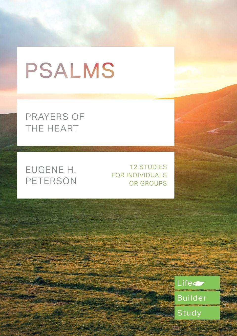 Vorderes Coverbild Psalms (Lifebuilder Study Guides)