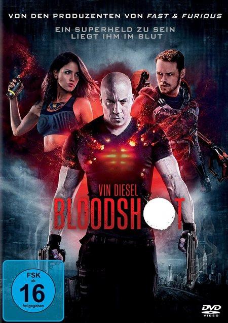 Vorderes Coverbild Bloodshot