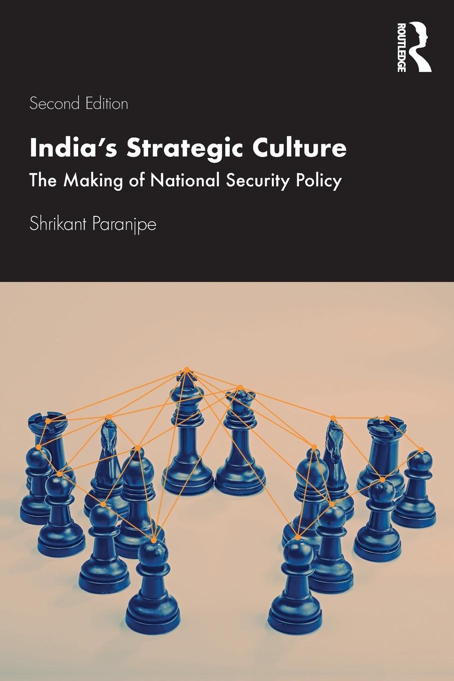 Vorderes Coverbild India's Strategic Culture