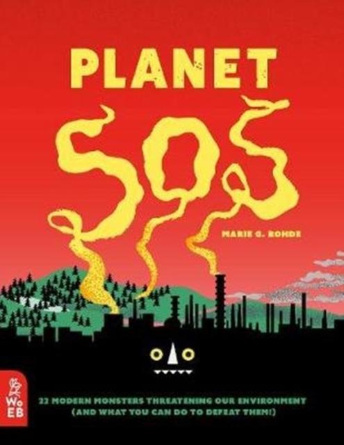 Vorderes Coverbild Planet SOS