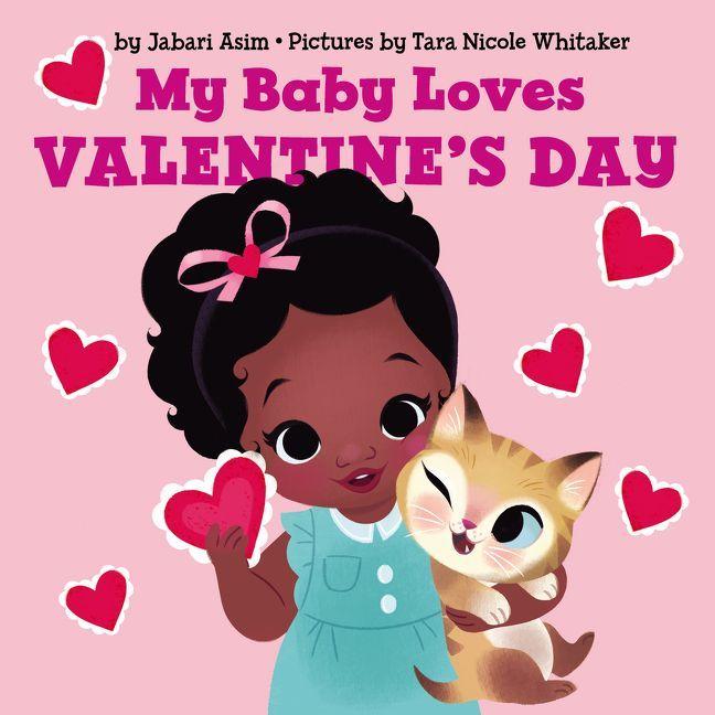 Vorderes Coverbild My Baby Loves Valentine's Day