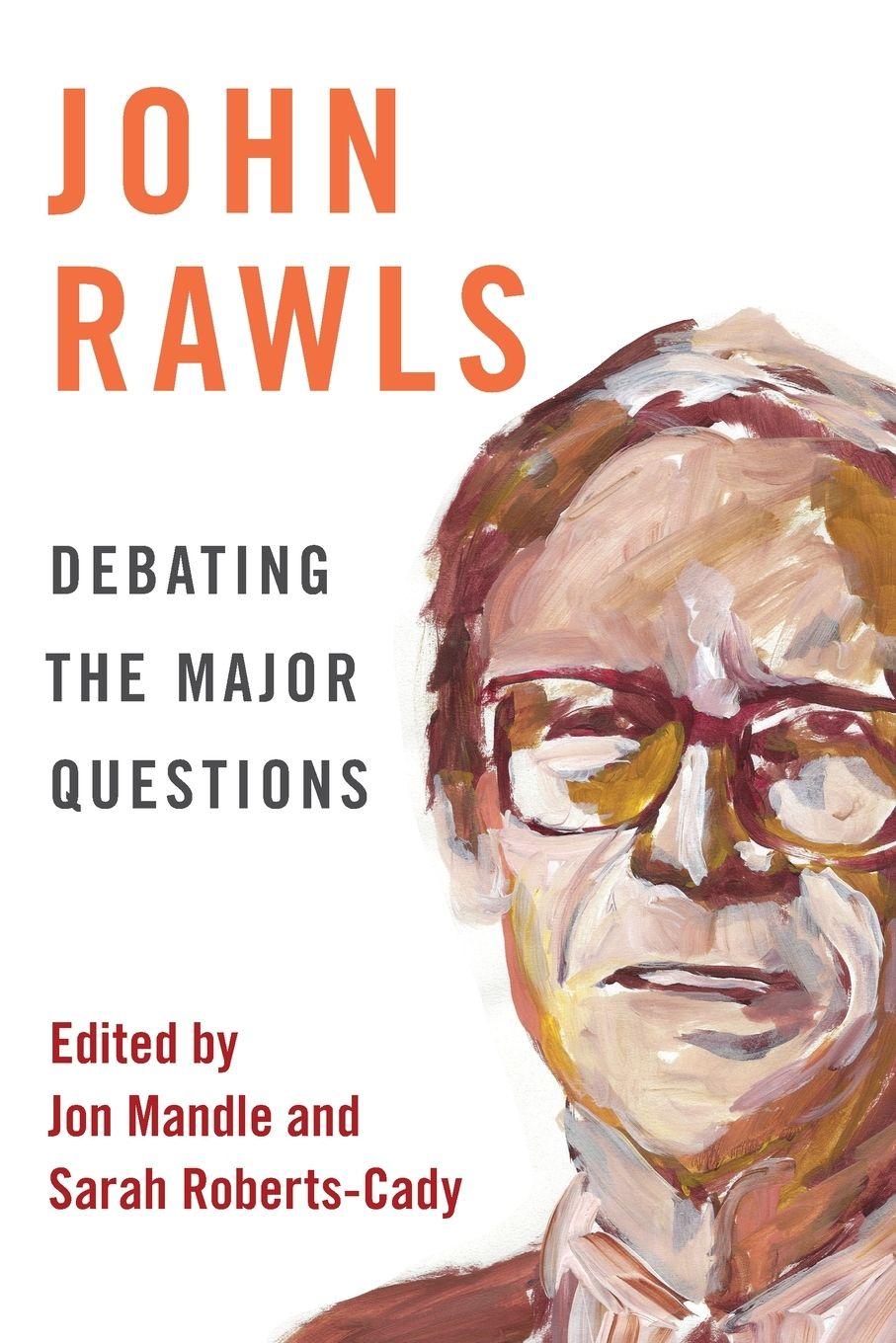 Vorderes Coverbild John Rawls