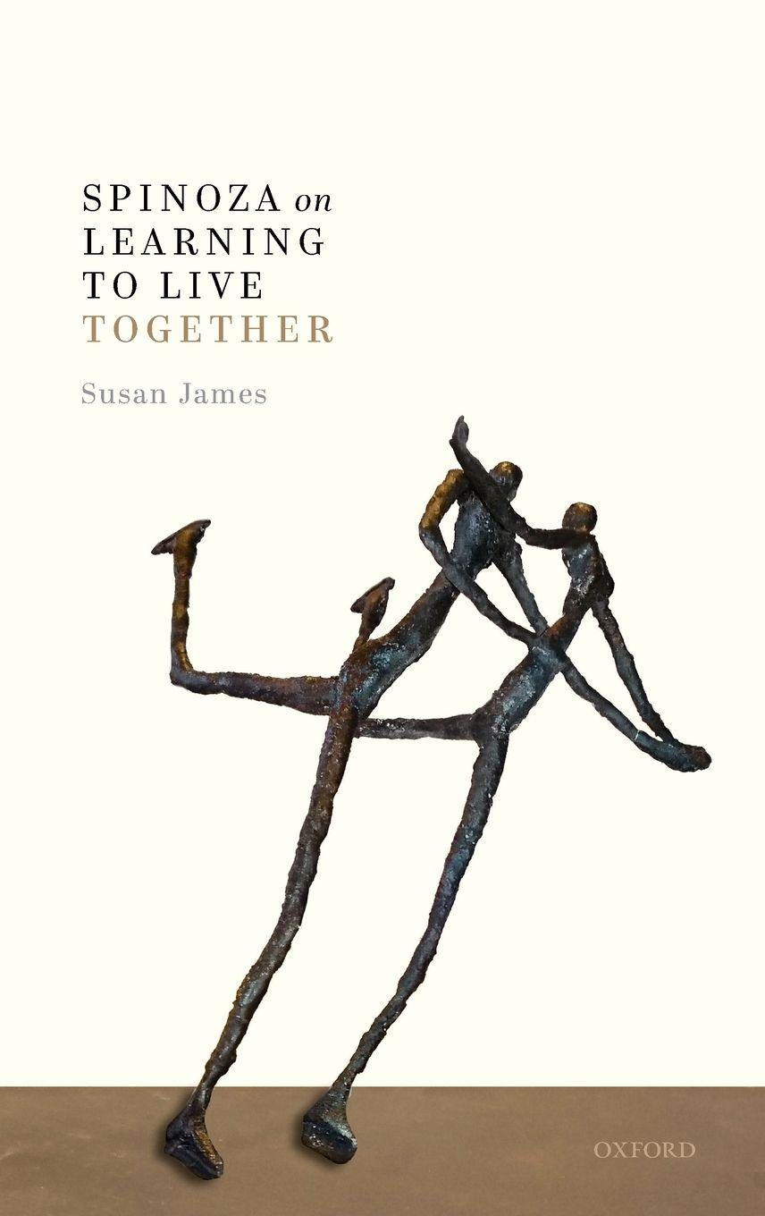Vorderes Coverbild Spinoza on Learning to Live Together