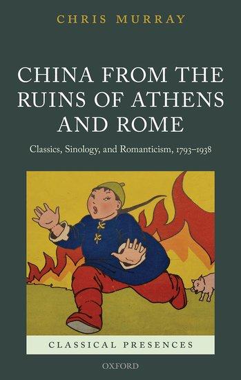 Vorderes Coverbild China from the Ruins of Athens and Rome
