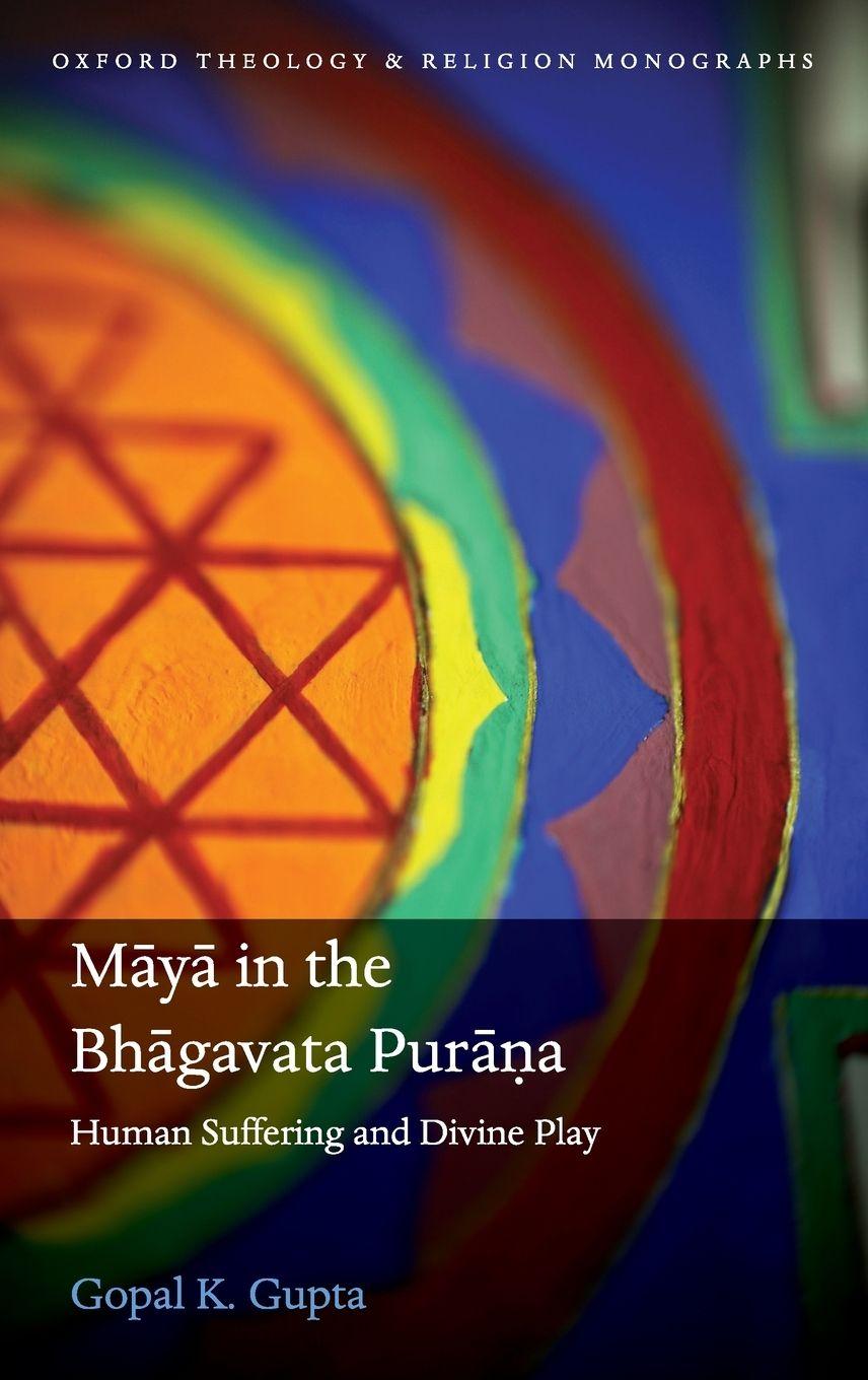 Vorderes Coverbild MAYA BHAGAVATA PURANA OTM C