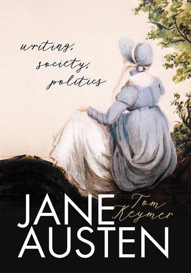 Vorderes Coverbild Jane Austen