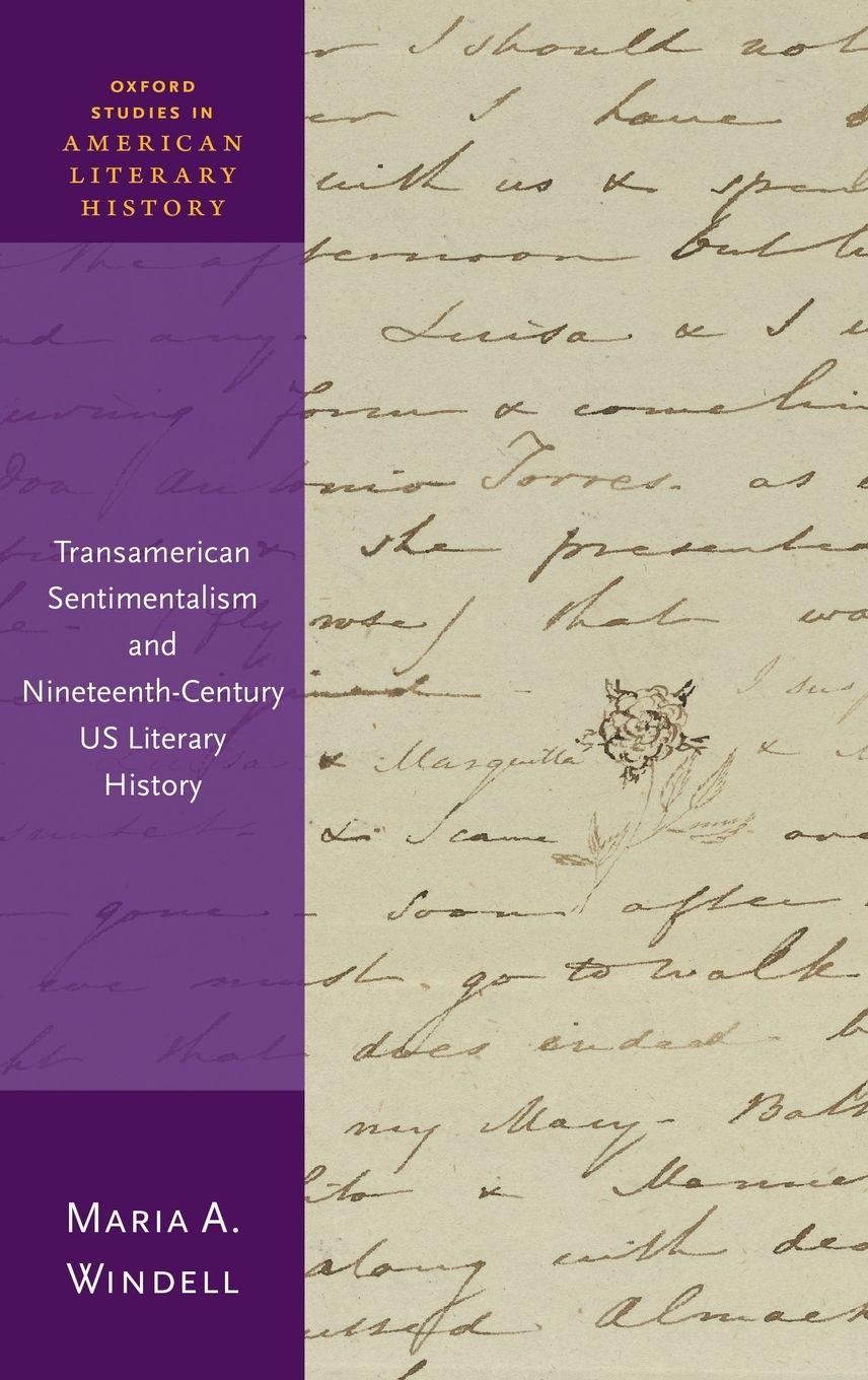 Vorderes Coverbild Transamerican Sentimentalism and Nineteenth-Century Us Literary History