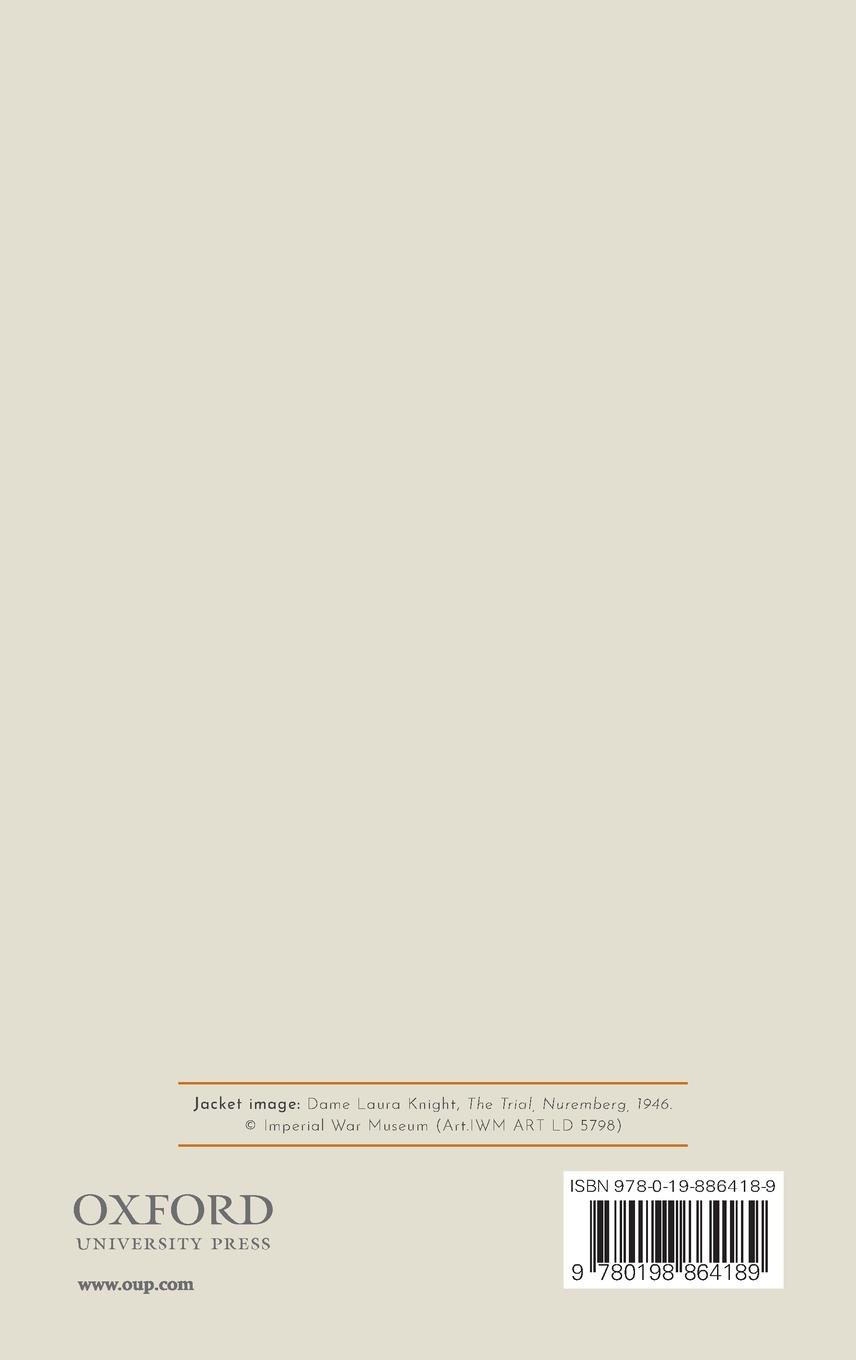 Rückseitencover Justice as Message