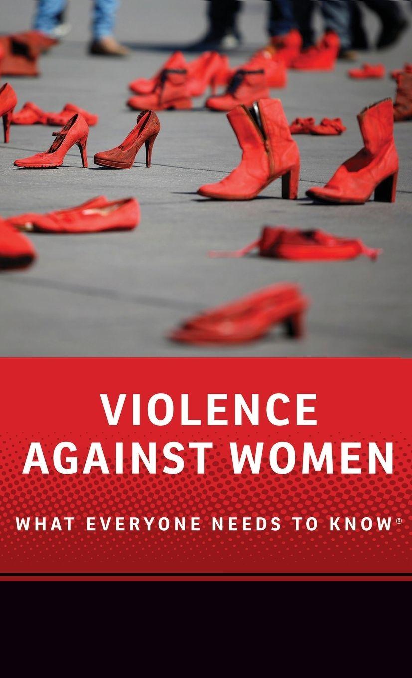 Vorderes Coverbild Violence against Women