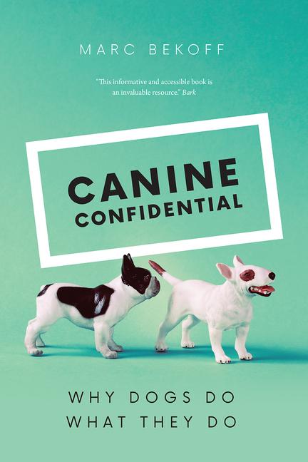 Vorderes Coverbild Canine Confidential