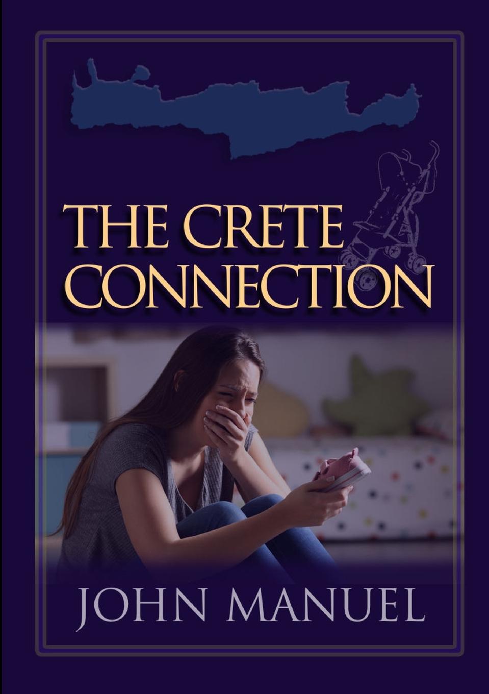 Vorderes Coverbild The Crete Connection
