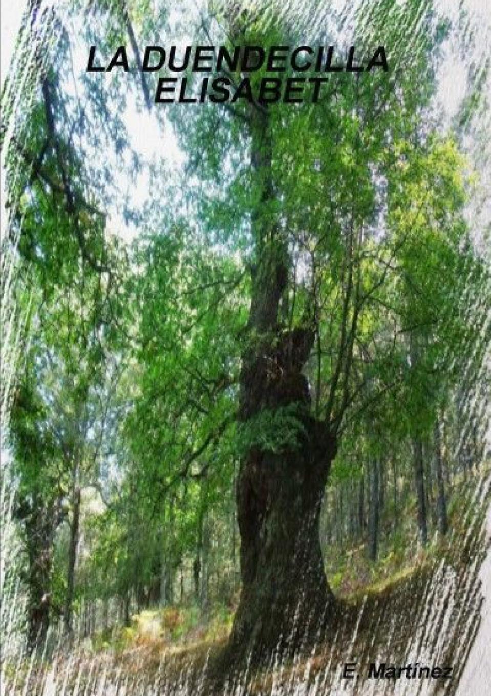 Vorderes Coverbild LA DUENDECILLA ELISABET