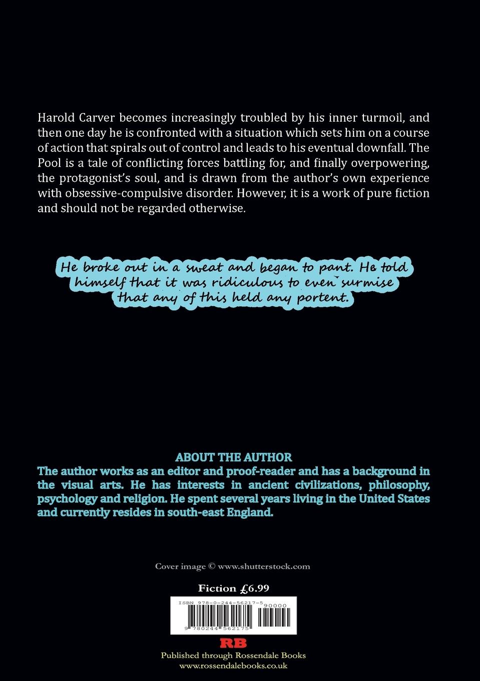 Rückseitencover The Pool