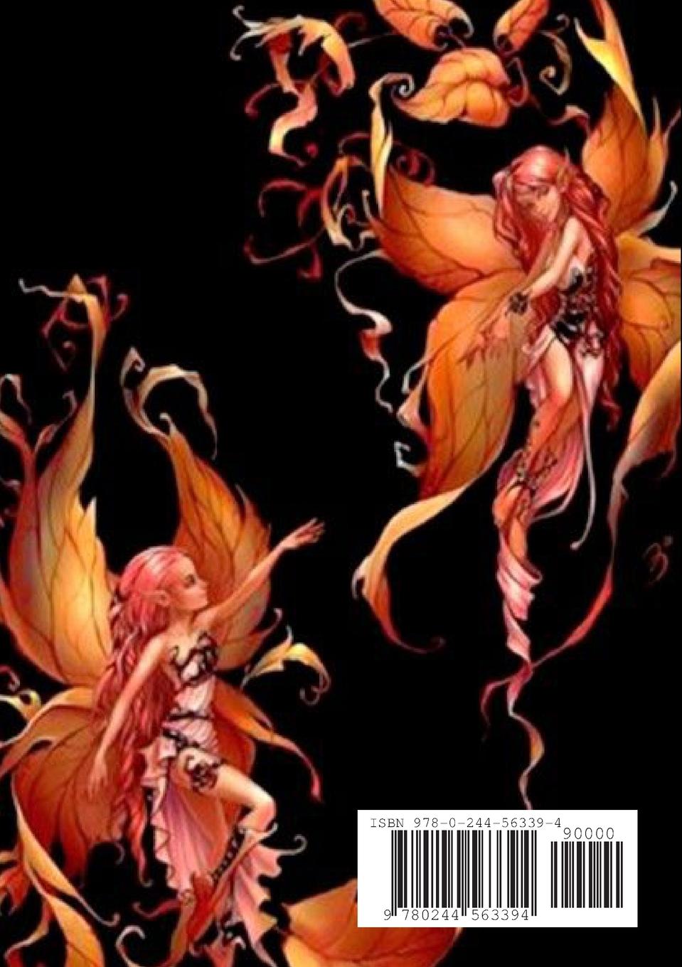 Rückseitencover LA HADA ISABELLA