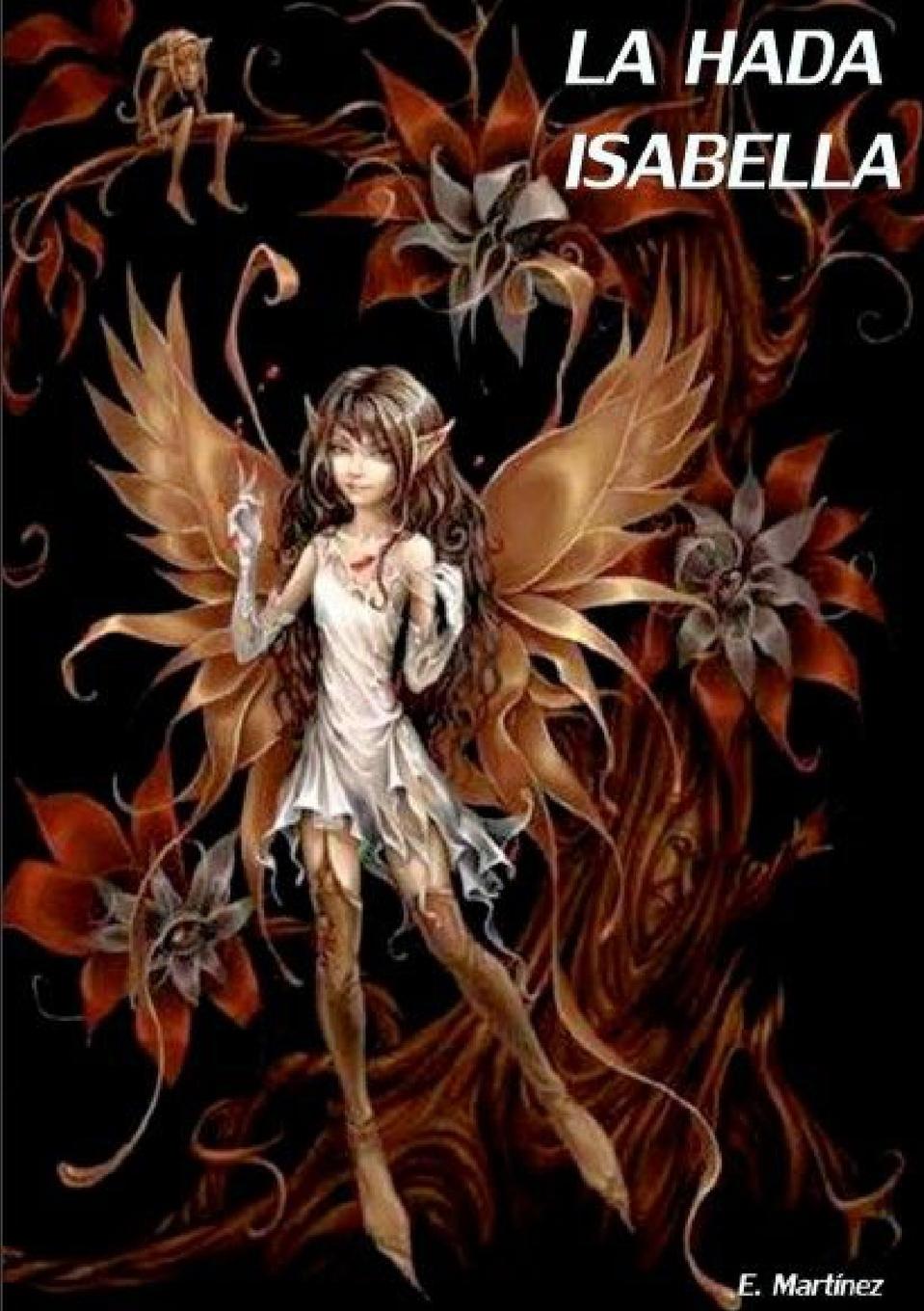 Vorderes Coverbild LA HADA ISABELLA