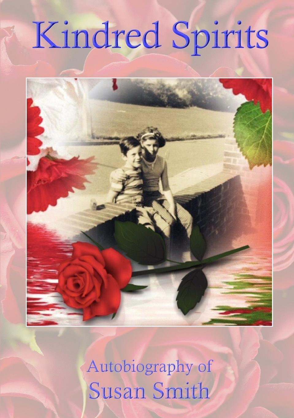 Vorderes Coverbild Kindred Spirits