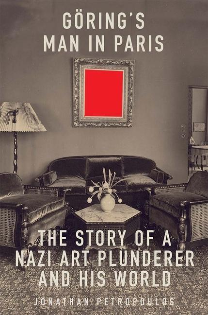 Vorderes Coverbild Goering's Man in Paris